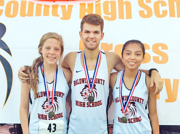 Tigers cross country team/individuals headed to state ...